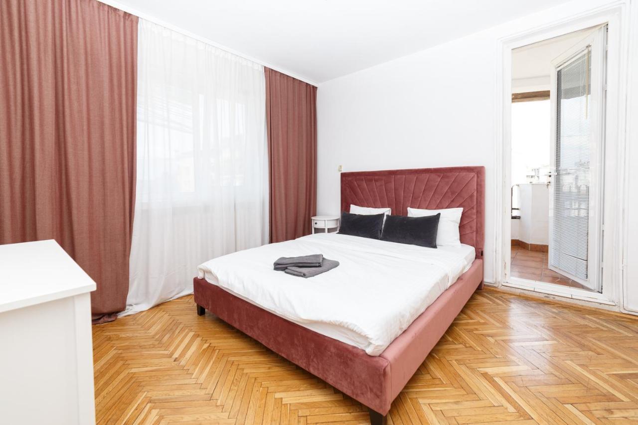 דירות בוקרשט Color Ap Calea Victoriei 12C מראה חיצוני תמונה