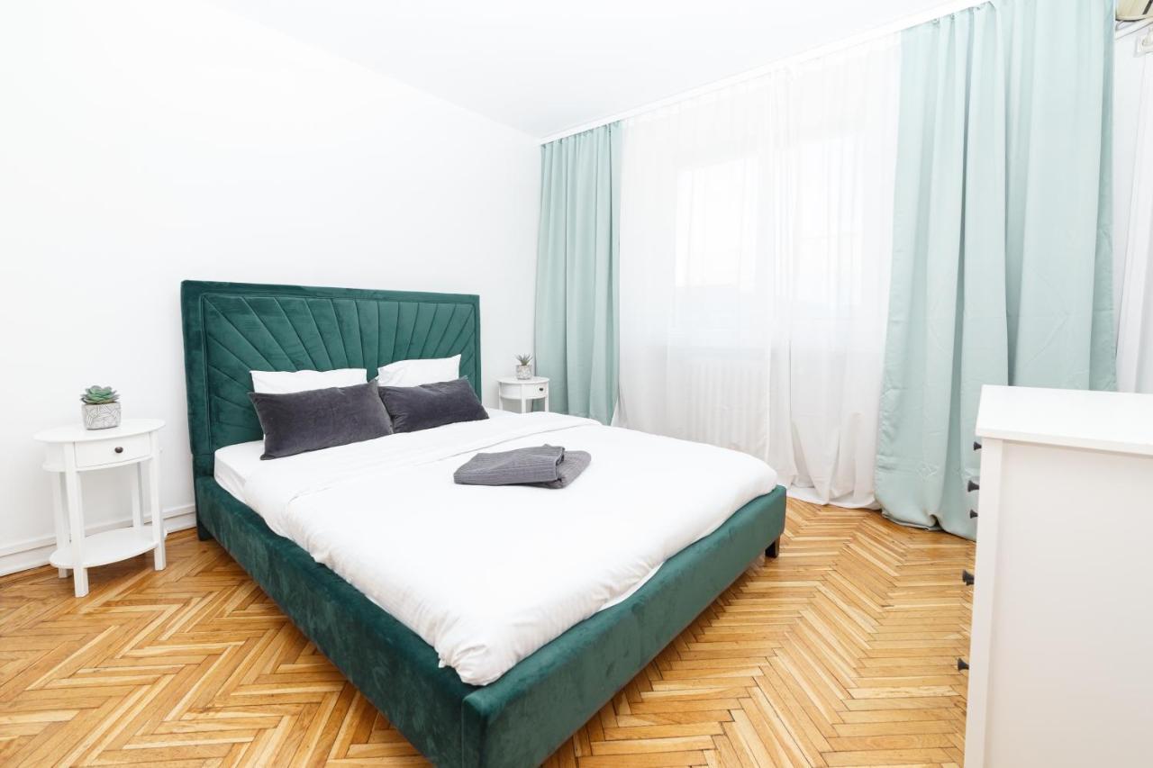 דירות בוקרשט Color Ap Calea Victoriei 12C מראה חיצוני תמונה
